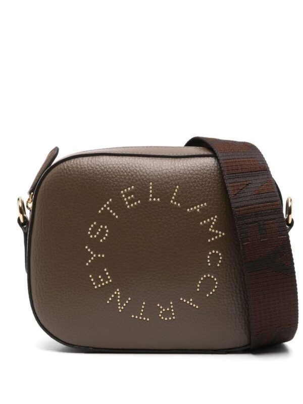 23802306_53861801_1000.jpg Stella McCartney logo-embellished cross body bag