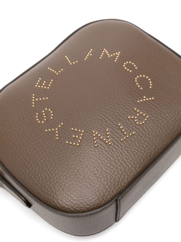23802306_53861824_1000.jpg Stella McCartney logo-embellished cross body bag