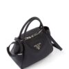 23802422_53733997_1000.jpg Prada logo-lettering top-handle bag