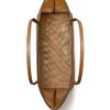 Tory Burch Mesh logo-appliqué tote bag