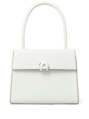 Tory Burch small Deville leather tote bag