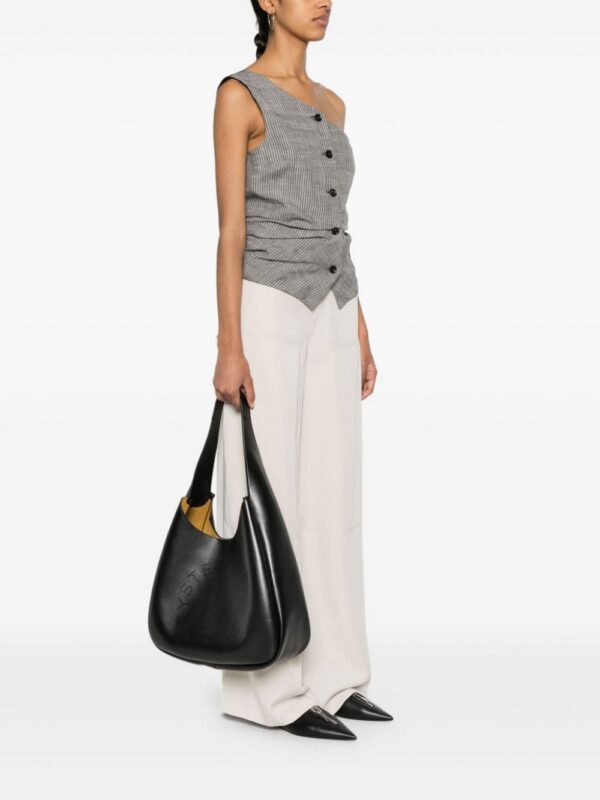 23810998_53812385_1000.jpg Stella McCartney cut-out logo tote bag