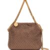 23815608_53838440_1000.jpg Stella McCartney mini Falabella crystal-mesh tote bag