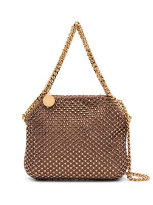 23815608_53838440_1000.jpg Stella McCartney mini Falabella crystal-mesh tote bag