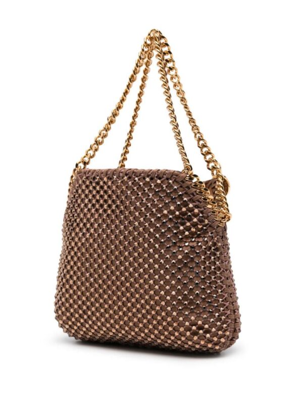 23815608_53838456_1000.jpg Stella McCartney mini Falabella crystal-mesh tote bag