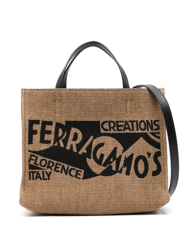 23821003_53880728_1000.jpg Ferragamo small logo-embroidered tote bag