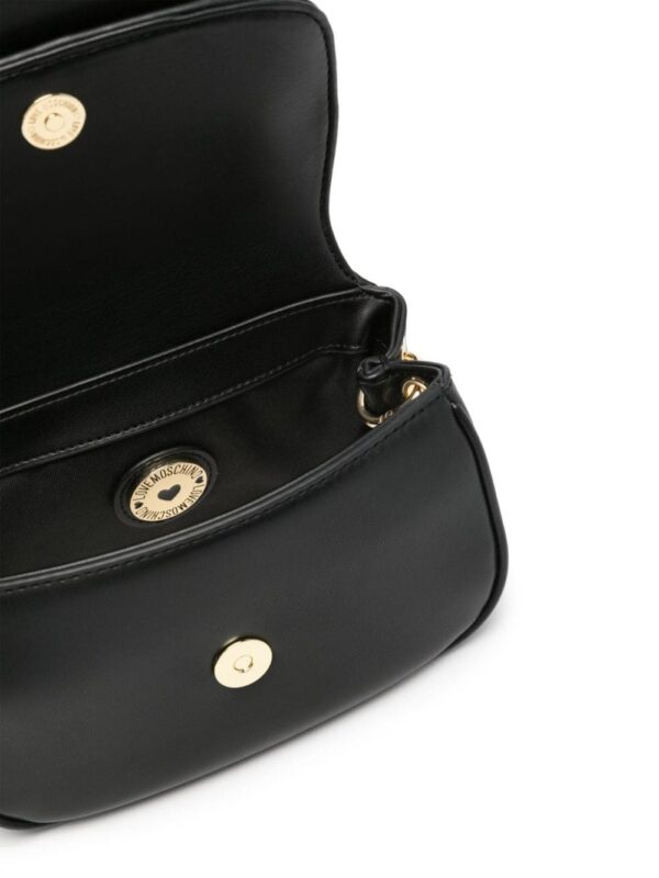 23824941_53857792_1000.jpg Love Moschino logo-lettering cross body bag