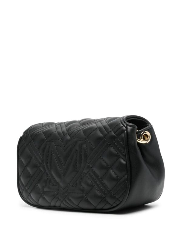 23824941_53857807_1000.jpg Love Moschino logo-lettering cross body bag