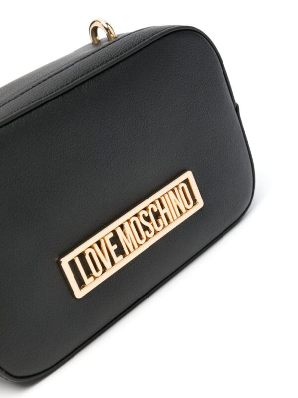 23824948_53857063_1000.jpg Love Moschino logo-lettering cross body bag