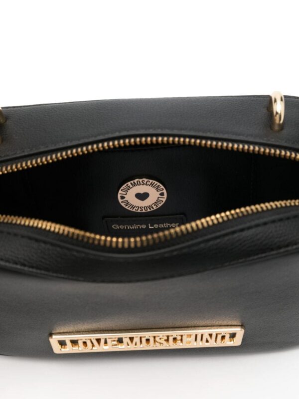 23824948_53857065_1000.jpg Love Moschino logo-lettering cross body bag