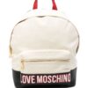 23824957_53858190_1000.jpg Love Moschino logo-embroidered backpack
