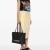 Love Moschino logo-lettering tote bag