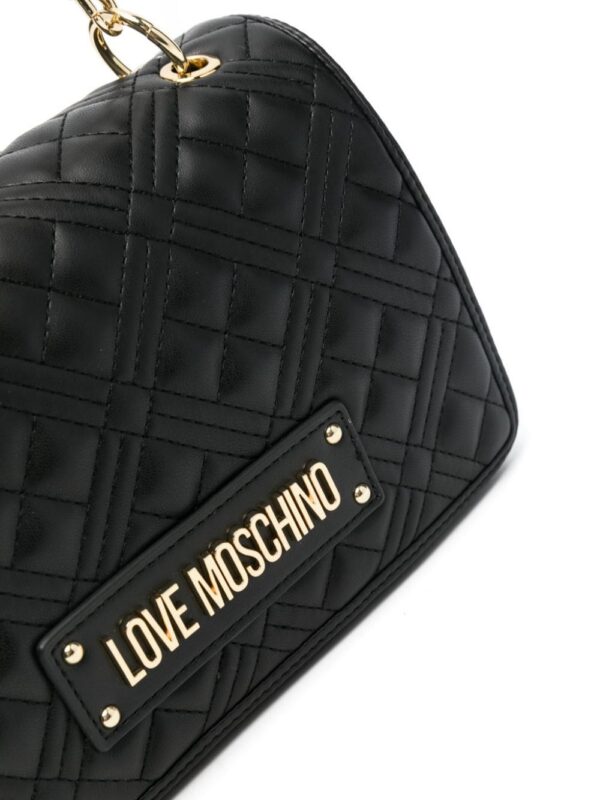 23825317_53857465_1000.jpg Love Moschino logo-lettering cross body bag