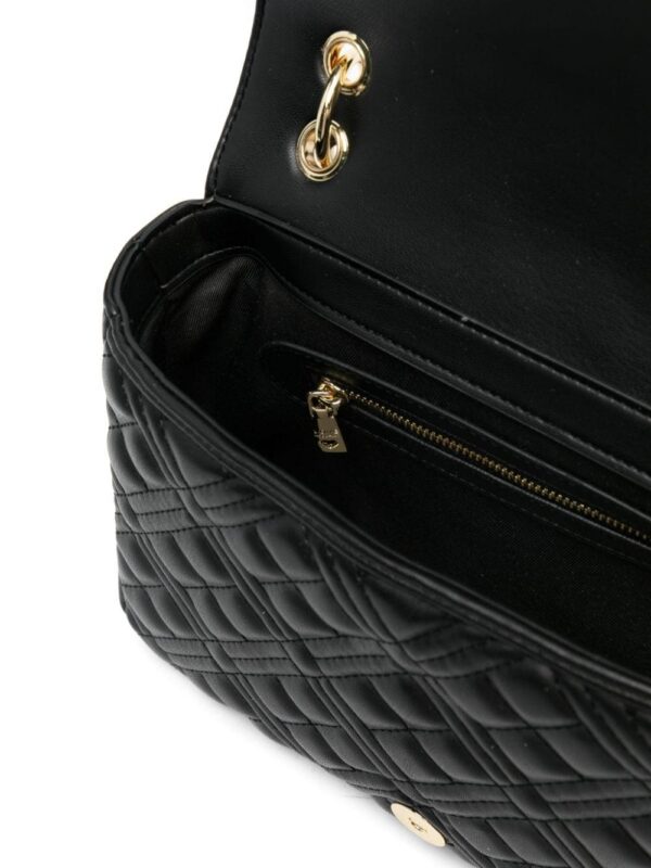23825317_53857474_1000.jpg Love Moschino logo-lettering cross body bag