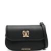 23825324_53857810_1000.jpg Love Moschino logo-lettering shoulder bag
