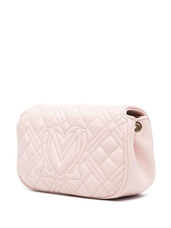 23825326_53857394_1000.jpg Love Moschino logo-lettering cross body bag