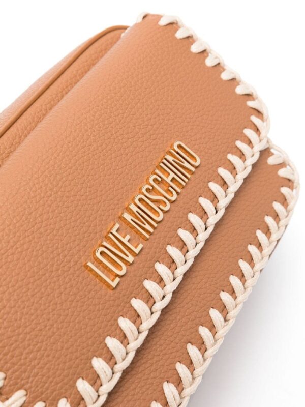 23825343_53857898_1000.jpg Love Moschino logo-lettering cross body bag
