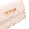 Love Moschino logo-lettering shoulder bag