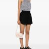 Love Moschino logo-lettering shoulder bag