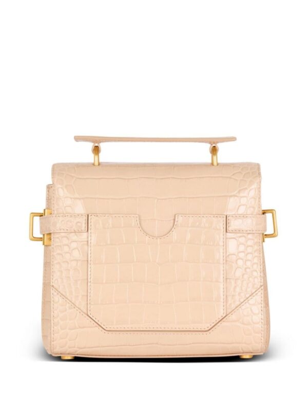 23827466_53907751_1000.jpg Balmain B-Buzz 23 leather tote bag