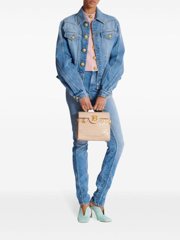 23827466_53907753_1000.jpg Balmain B-Buzz 23 leather tote bag