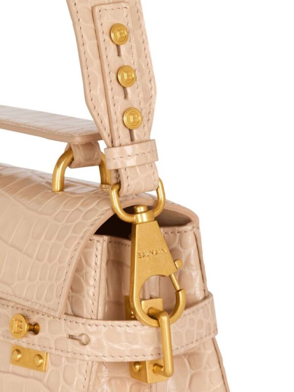 23827466_53907775_1000.jpg Balmain B-Buzz 23 leather tote bag