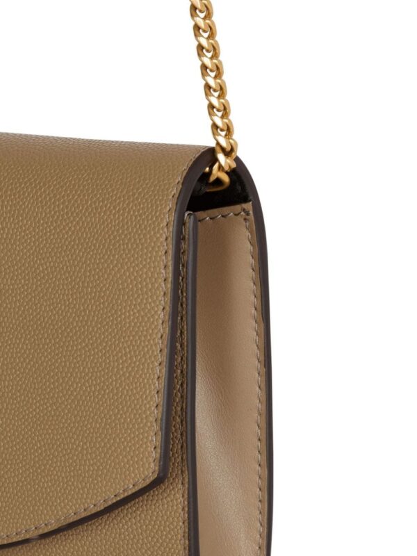 23827469_53906515_1000.jpg Balmain Emblème leather clutch bag