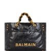 23827482_53906540_1000.jpg Balmain 1945 Soft leather tote bag