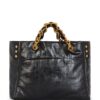23827482_53906547_1000.jpg Balmain 1945 Soft leather tote bag