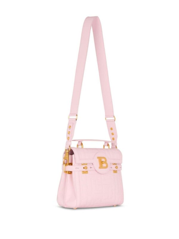 23827491_53907777_1000.jpg Balmain B-Buzz 23 leather tote bag