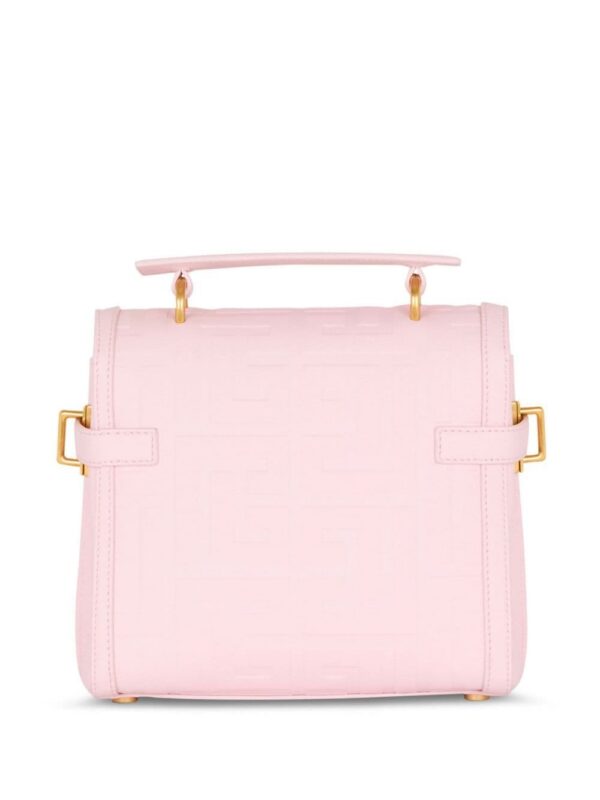 23827491_53907778_1000.jpg Balmain B-Buzz 23 leather tote bag