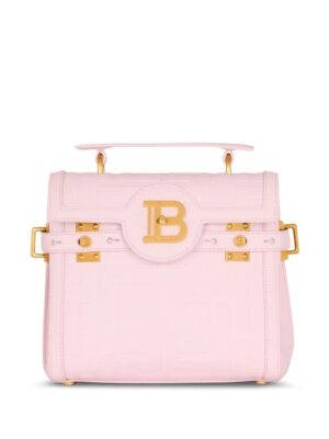 23827491_53907784_1000.jpg Balmain B-Buzz 23 leather tote bag