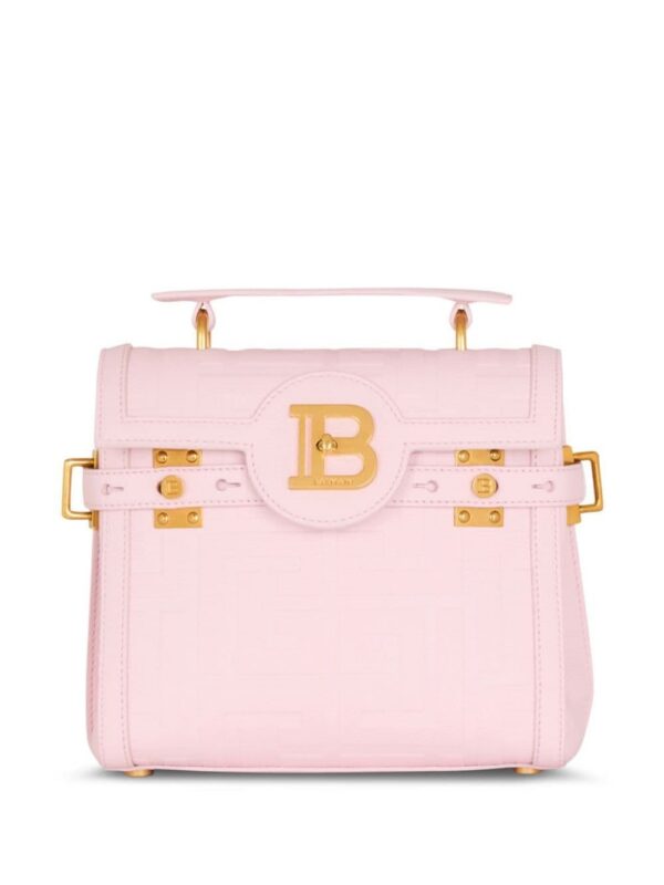 23827491_53907784_1000.jpg Balmain B-Buzz 23 leather tote bag