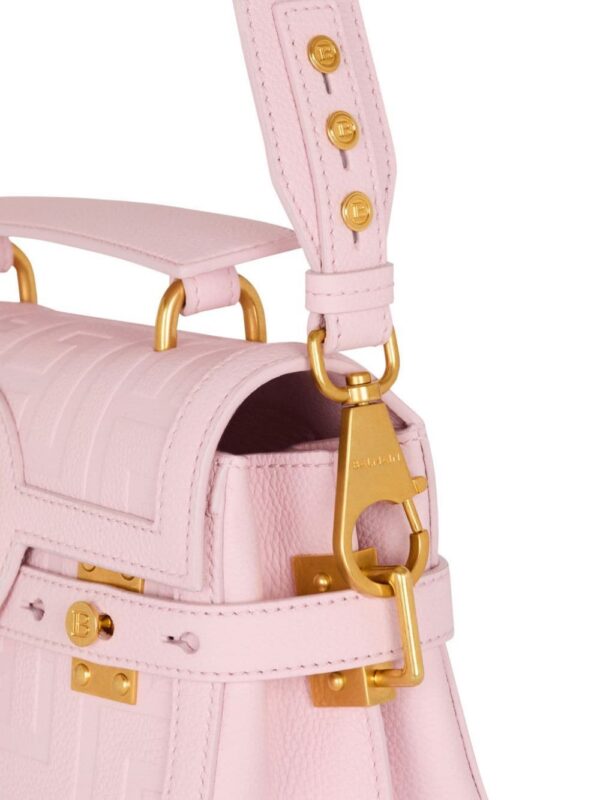 23827491_53907790_1000.jpg Balmain B-Buzz 23 leather tote bag