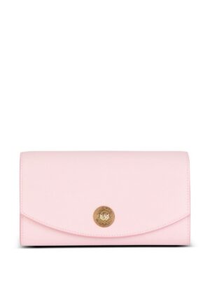 23827493_53906558_1000.jpg Balmain Emblème leather clutch bag