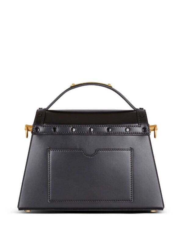 23827522_53908002_1000.jpg Balmain B-Buzz Dynasty leather tote bag