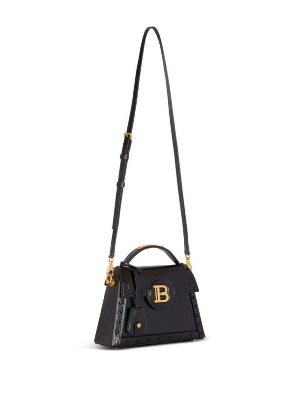 23827522_53908003_1000.jpg Balmain B-Buzz Dynasty leather tote bag