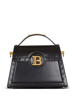 23827522_53908005_1000.jpg Balmain B-Buzz Dynasty leather tote bag