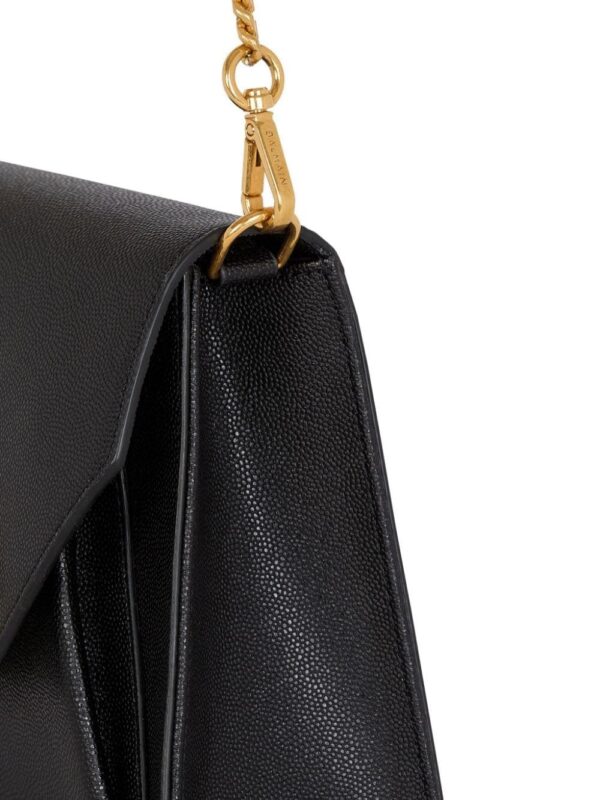 23827531_53906641_1000.jpg Balmain Emblème leather crossbody bag