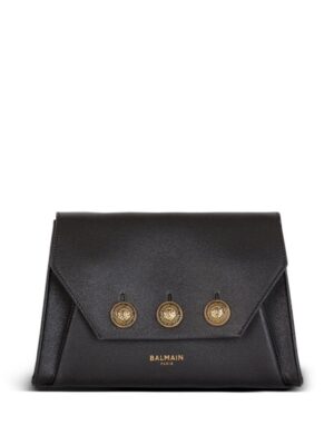 23827531_53906649_1000.jpg Balmain Emblème leather crossbody bag