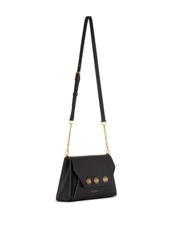 23827531_53906659_1000.jpg Balmain Emblème leather crossbody bag
