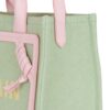 Balmain small B-Army canvas tote bag