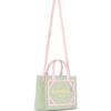 Balmain small B-Army canvas tote bag