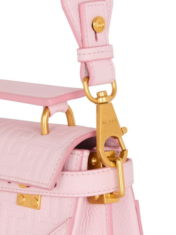 23827567_53915990_1000.jpg Balmain B-Buzz 19 leather tote bag