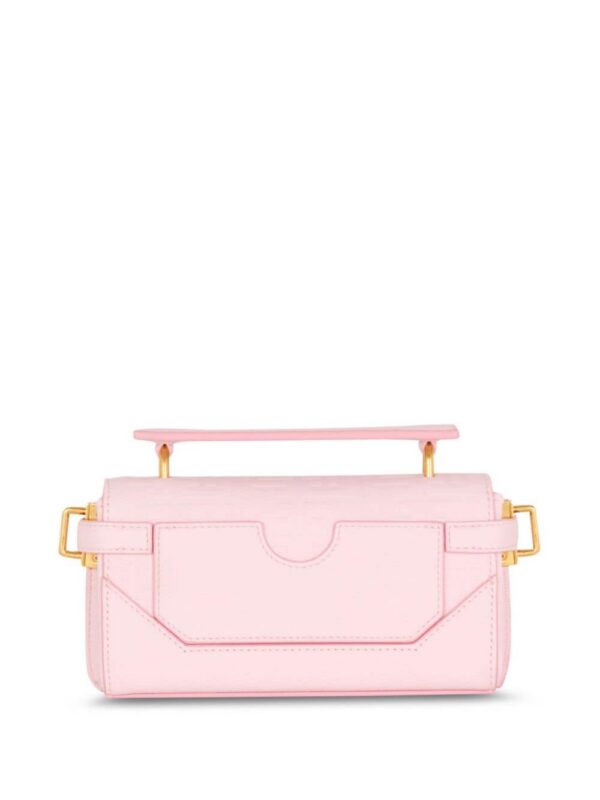 23827567_53915995_1000.jpg Balmain B-Buzz 19 leather tote bag