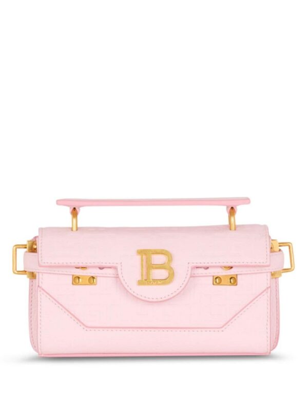 23827567_53916010_1000.jpg Balmain B-Buzz 19 leather tote bag