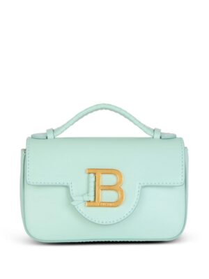 23827624_53906673_1000.jpg Balmain B-Buzz 17 leather mini bag