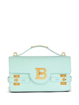 23828038_53907692_1000.jpg Balmain B-Buzz 24 leather shoulder bag