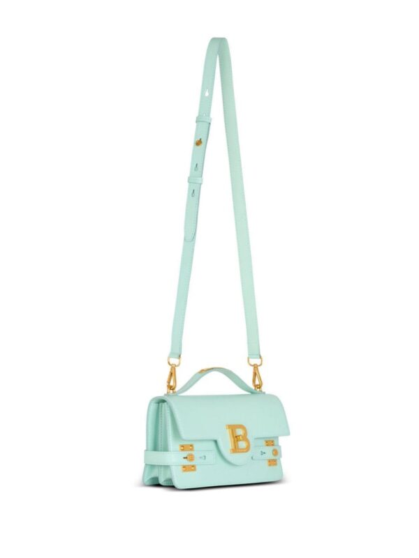 23828038_53907707_1000.jpg Balmain B-Buzz 24 leather shoulder bag