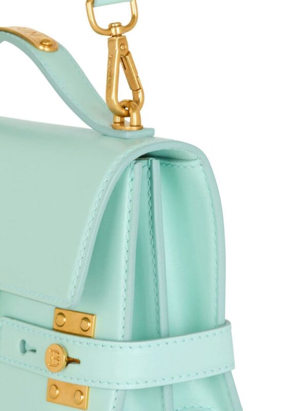 23828038_53907720_1000.jpg Balmain B-Buzz 24 leather shoulder bag